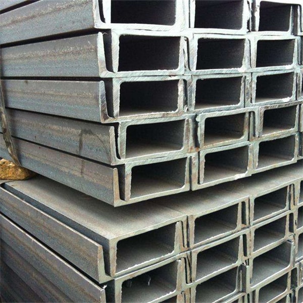 蘭州槽鋼鋼材代價若干錢一噸