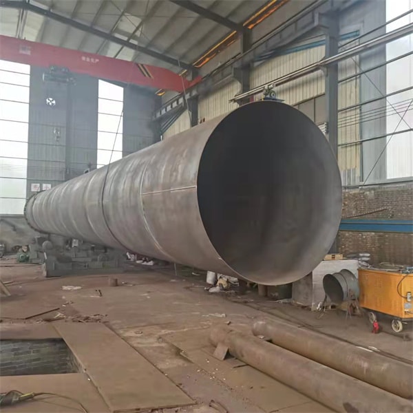 蘭州鋼護筒加工